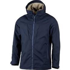 Lundhags habe Lundhags Habe Pile Jacket - Deep Blue