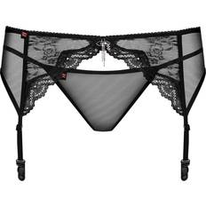 Elegant elegant Obsessive Charms Elegant Garter Belt & Thong