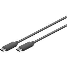 Usb 3.2 gen2 cable MicroConnect USB C-USB C 3.2 (Gen2) 1.5m