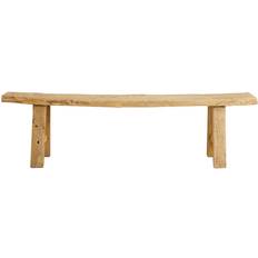 Natural Settee Benches Nordal Argun Settee Bench 180x50cm