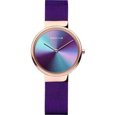 Violett Armbanduhren Bering Anniversary (10X31)