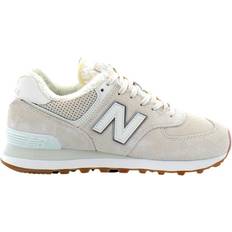 New Balance 574 W - Angora/Gold