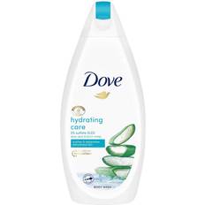 Dove Vrouw Bad- en Doucheproducten Dove Hydrating Care Body Wash