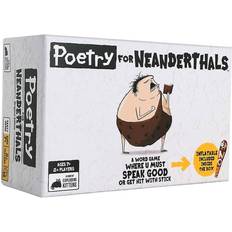 Poetry for Neanderthal