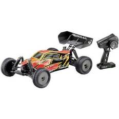 Rc bil 40km h radiostyrda Absima Buggy 4WD RTR 1856361