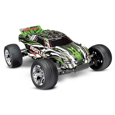 Traxxas Rustler RTR TRX37054-1-GRN