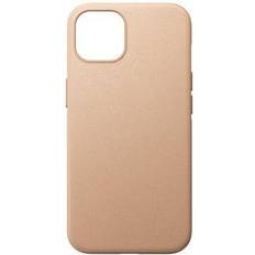 Nomad Modern Leather Case for iPhone 13