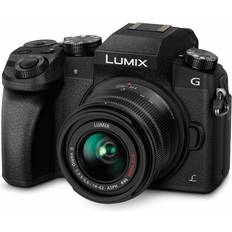 Panasonic Lumix DMC-G7 + 12-60mm