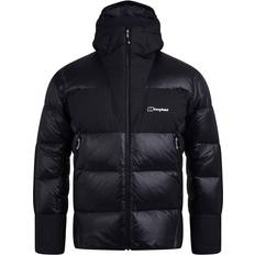 Berghaus down jacket men's Berghaus Arkos Reflect Down Jacket - Black