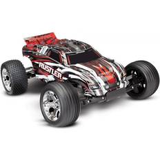 Traxxas Rustler 2WD RTR TRX37054-1-REDX