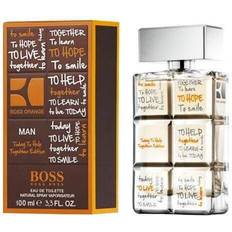 HUGO BOSS Boss Orange Charity Edition EdT 40ml