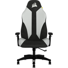 Corsair Pelle PU Sedie da gioco Corsair TC70 Remix Gaming Chair - Black/White