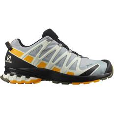 Salomon xa pro 3d gtx Salomon XA Pro 3D V8 GTX M - Quarry/Saffron/Olive Night