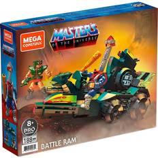 Plastique Kits de Construction Mattel Mega Construx Masters of the Universe Battle Ram