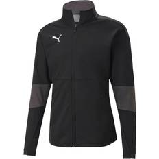 Puma teamFINAL 21 Sideline Jacket Men - Black/Asphalt