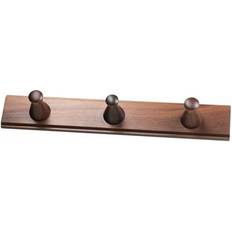 Natural Coat Hooks FDB Møbler Q3 Allé Coat Hook 36cm