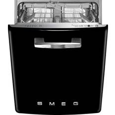 60 cm - Nero - Sottotop Lavastoviglie Smeg STFABBL3 Nero