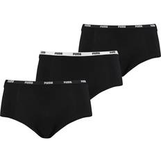 Puma Truser Puma Mini Short 3-pack - Black