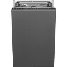 Smeg ST4533IN Integreret, Sort