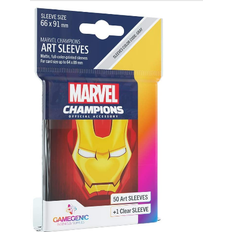 Lautapelit Gamegenic Marvel Champions 50 Art Sleeves Iron Man