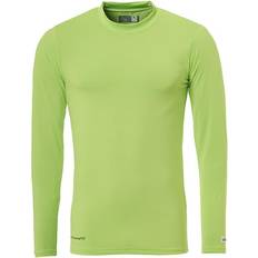 Uomo - Verde Strati di base Uhlsport Distinction Colors Base Layer Men - Green Flash