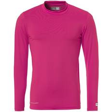 Herren - Rosa Unterwäsche Uhlsport Distinction Colors Base Layer Men - Pink