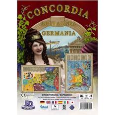 Rio Grande Games Concordia: Britannia Germania