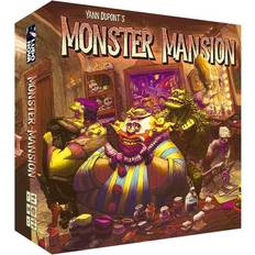 Ludonova Monster Mansion