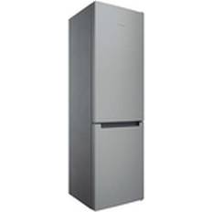 Indesit Sur pieds Réfrigérateurs congélateurs Indesit INFC9 TA23X Acier inoxydable