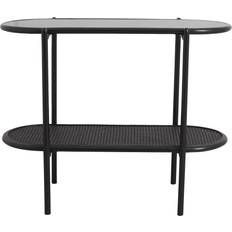 Rattan Small Tables Nordal Surma Small Table 45.6x100cm