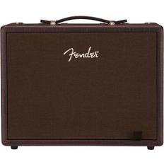 Fender Amplificadores de Instrumento Fender Acoustic Junior GO Marrón Combo para Guitarra Acústica-Eléctrica