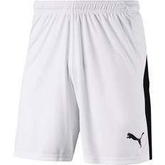 Puma Liga Shorts Men - White/Black