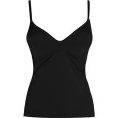 Sloggi Shapewear & Under Garments Sloggi Wow Comfort Bra Shirt - Black