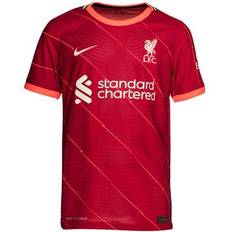 Nike Liverpool FC Match Home 21/22 Youth