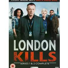 Movies London Kills: Series 1 & 2 (DVD)