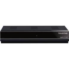 DVB-T2 - HDTV Digitalbokse Telestar digiHD TT 5 IR DVB-T2