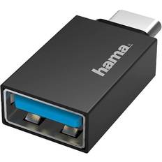 5Gbps 3.2 Gen1 USB C - USB A OTG Adapter M-F