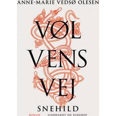 Vølvens vej - Snehild (Lydbog, MP3, 2021)