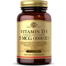 Vitamin d3 Solgar Vitamin D3 1000iu