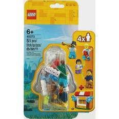 LEGO Minifigures LEGO Minifigures Fairground MF Acc Set 40373