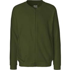 Bomberjacken - Unisex Neutral Organic Unisex Jacket - Military