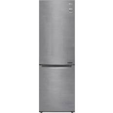 LG GBB61PZJMN Rostfritt Stål, Silver