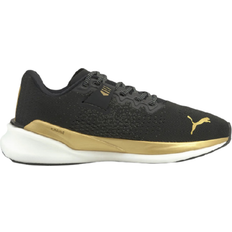 Puma Eternity Nitro W - Black/Team Gold