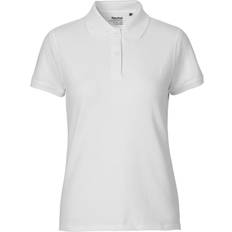 Neutral Ladies Classic Polo Shirt - White