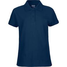 Ekologiskt material Pikétröjor Neutral Ladies Classic Polo Shirt - Navy