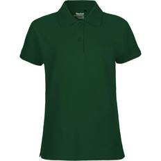 Ekologiskt material Pikétröjor Neutral Ladies Classic Polo Shirt - Bottle Green