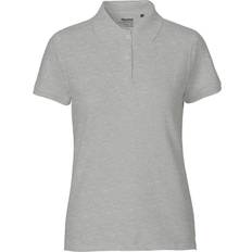 Neutral Ladies Classic Polo Shirt - Sport Grey