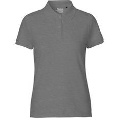 Ekologiskt material Pikétröjor Neutral Ladies Classic Polo Shirt - Dark Grey