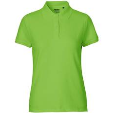 Neutral Ladies Classic Polo Shirt - Lime