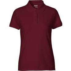 Neutral Ladies Classic Polo Shirt - Bordeaux